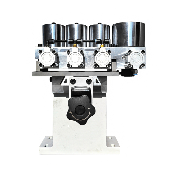 Pressing unit KDT assembly for KDT edge banding machines