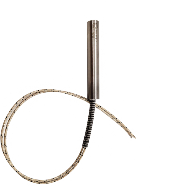 Topné těleso olepovačky hran 80x12,5 mm, 230 V, 350 W