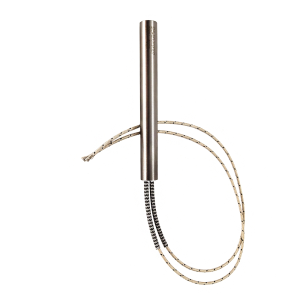 Topné těleso olepovačky hran 110x12,5 mm, 230 V, 400 W