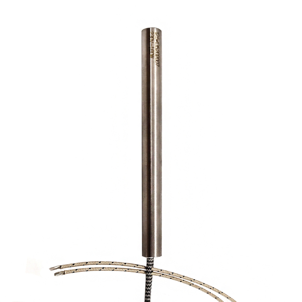 Topné těleso olepovačky hran 135x12,5 mm, 230 V, 160 W