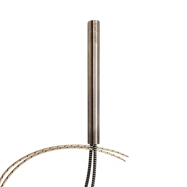 Тэн кромкооблицовочного станка 125х12,5 мм, 230 В, 400 Вт