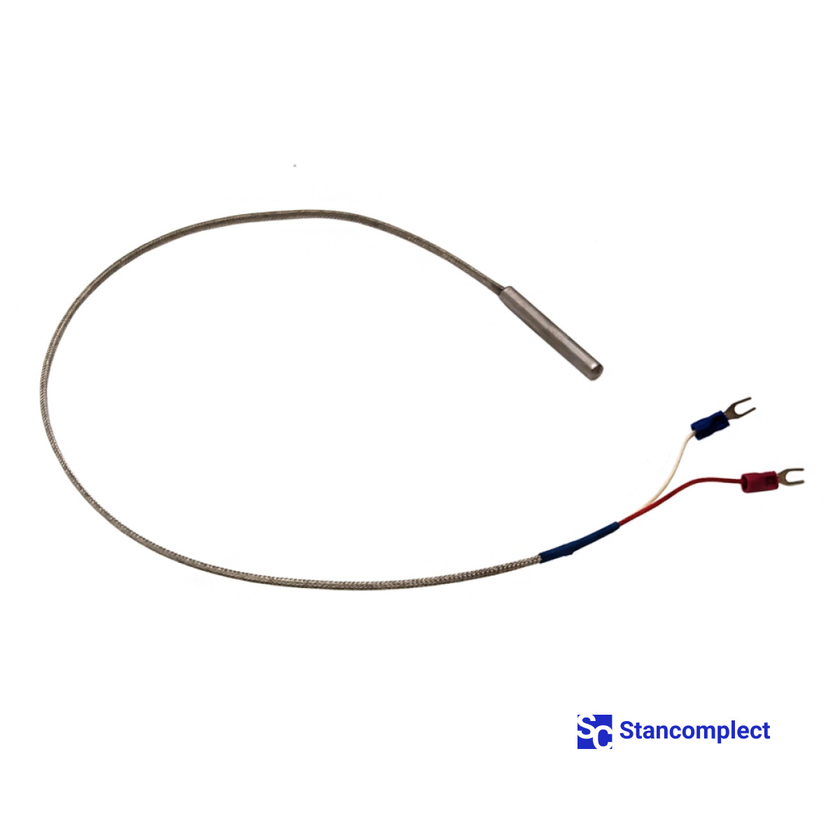 Термопара К для крайколичкувальних верстатів 