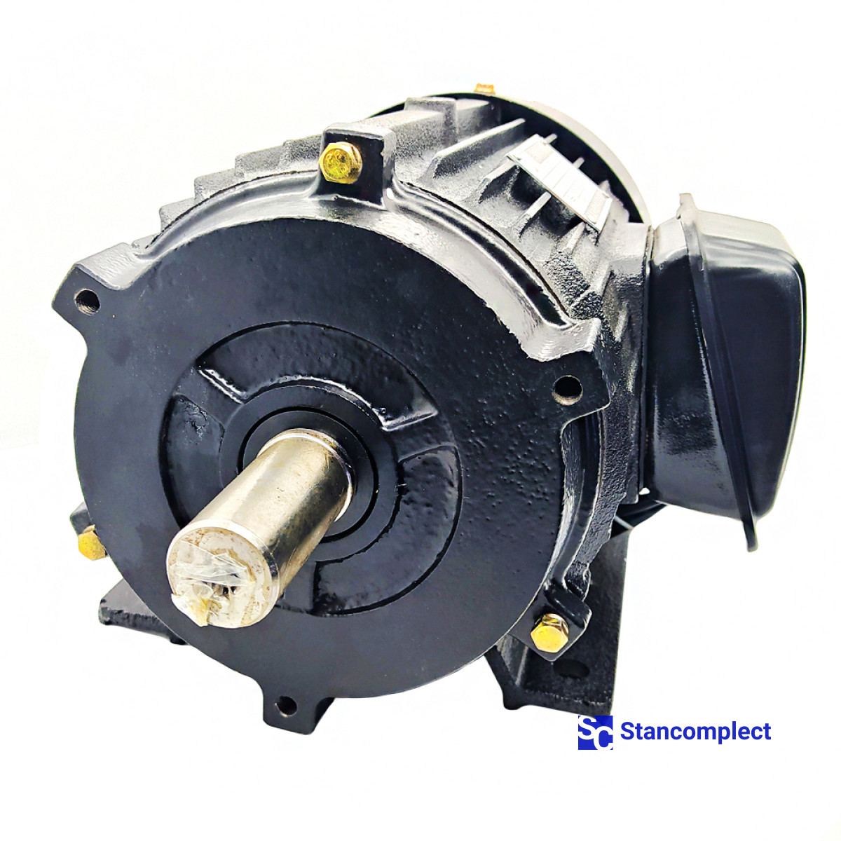 Двигатель для систем аспирации 4 кВт