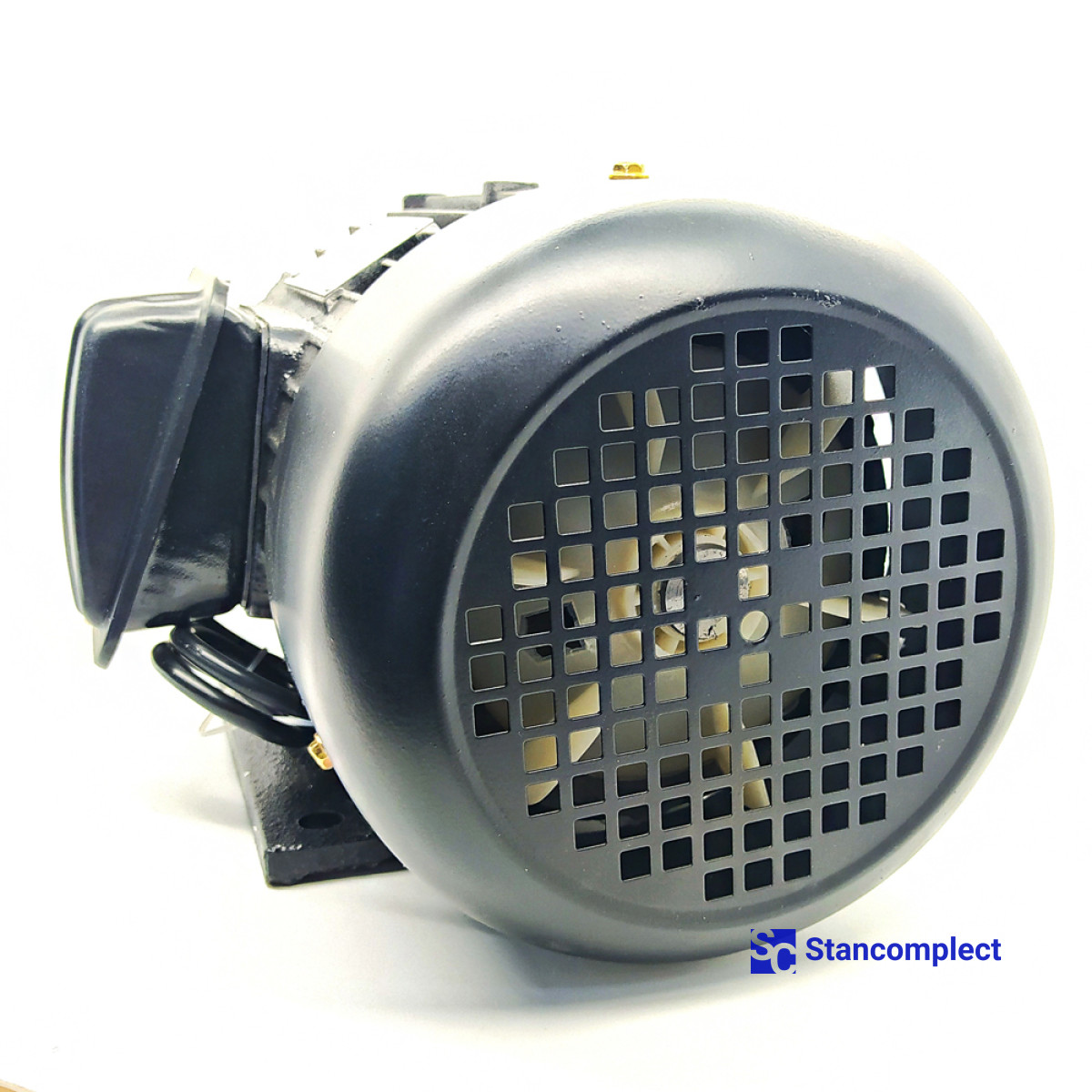 Двигатель для систем аспирации 4 кВт