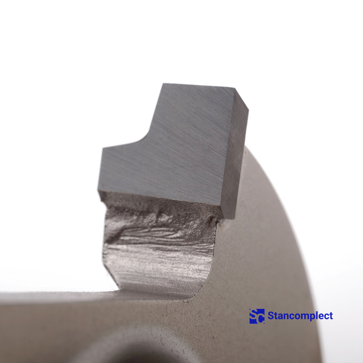 Фреза 70x16x12,5 Z-3 R-1.5 ліва вузла раундів крайколичкувальних верстатів KDT