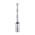 Solid carbide blind hole drill bit HD d-4.5 mm, L-70 mm right