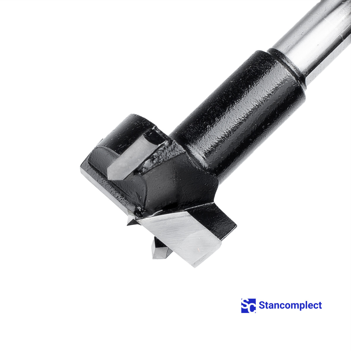 Hinge hole cutter HD d-30 mm, L-70 mm right