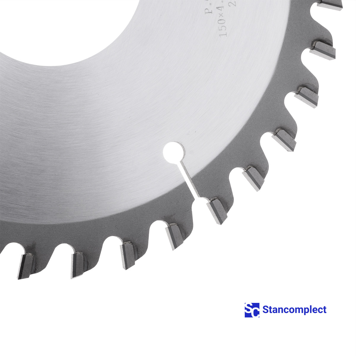 Diamond conical scoring saw blade HD 150x45x4.3-5.3/3.2 Z36