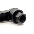 Clamping handle M14 with internal thread