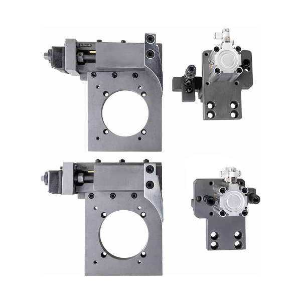 Set of copiers for jointing unit of KDT edgebanders