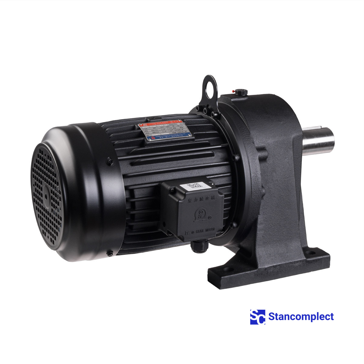 Gear motor of conveyor PL50-3700-50S3-A3 for KDT edge banding machines