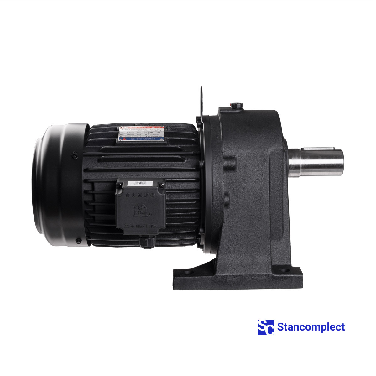 Gear motor of conveyor PL50-3700-50S3-A3 for KDT edge banding machines