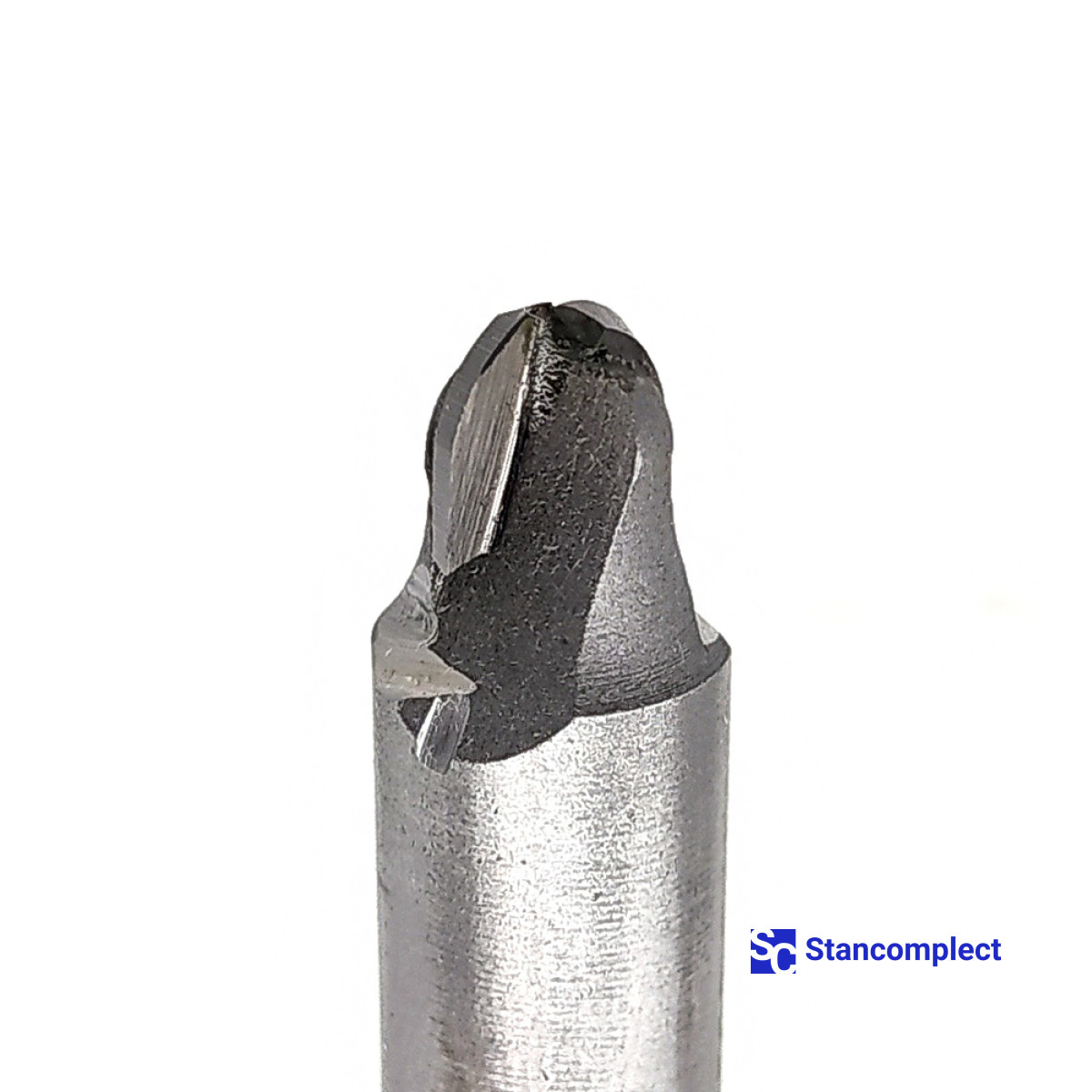 Round nose router bit D9,5-d12-H7-R4,75-L51