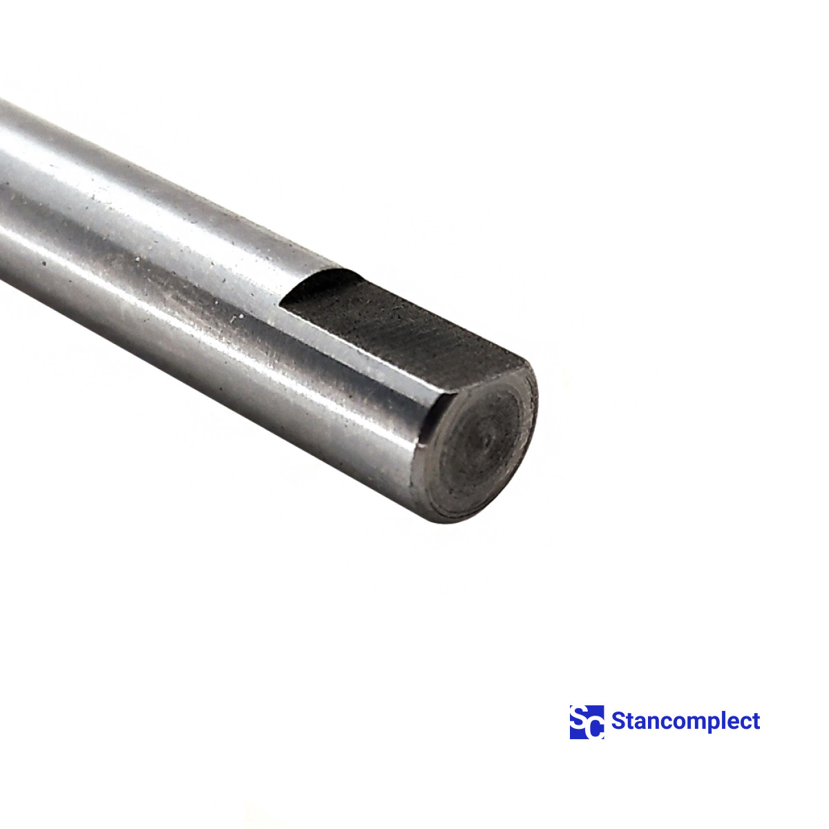 Vedení vozíku s přítlačným válečkem 8x121 pro olepovačky hran KDT