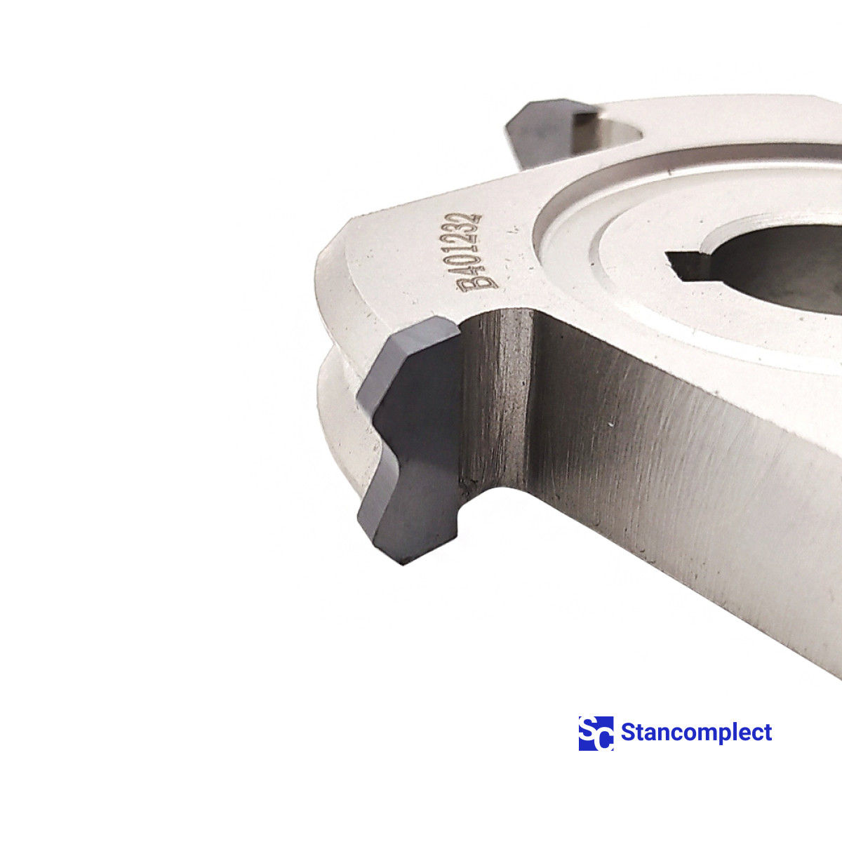 Фреза KDT 69х16x13 Z4 R1.5 для кромкооблицовочных станков KDT