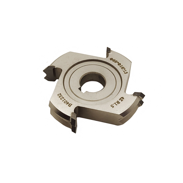 Cutter KDT 69x16x13 Z4 R1.5 for KDT edge banding machines