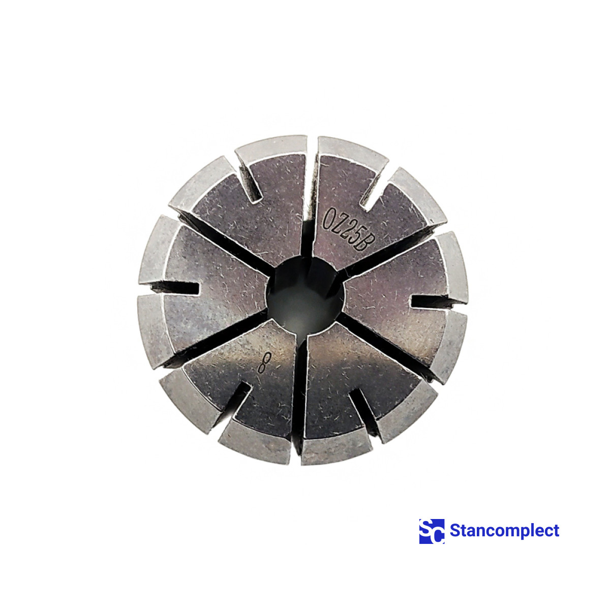 Collet OZ-25, D inner - 8 mm