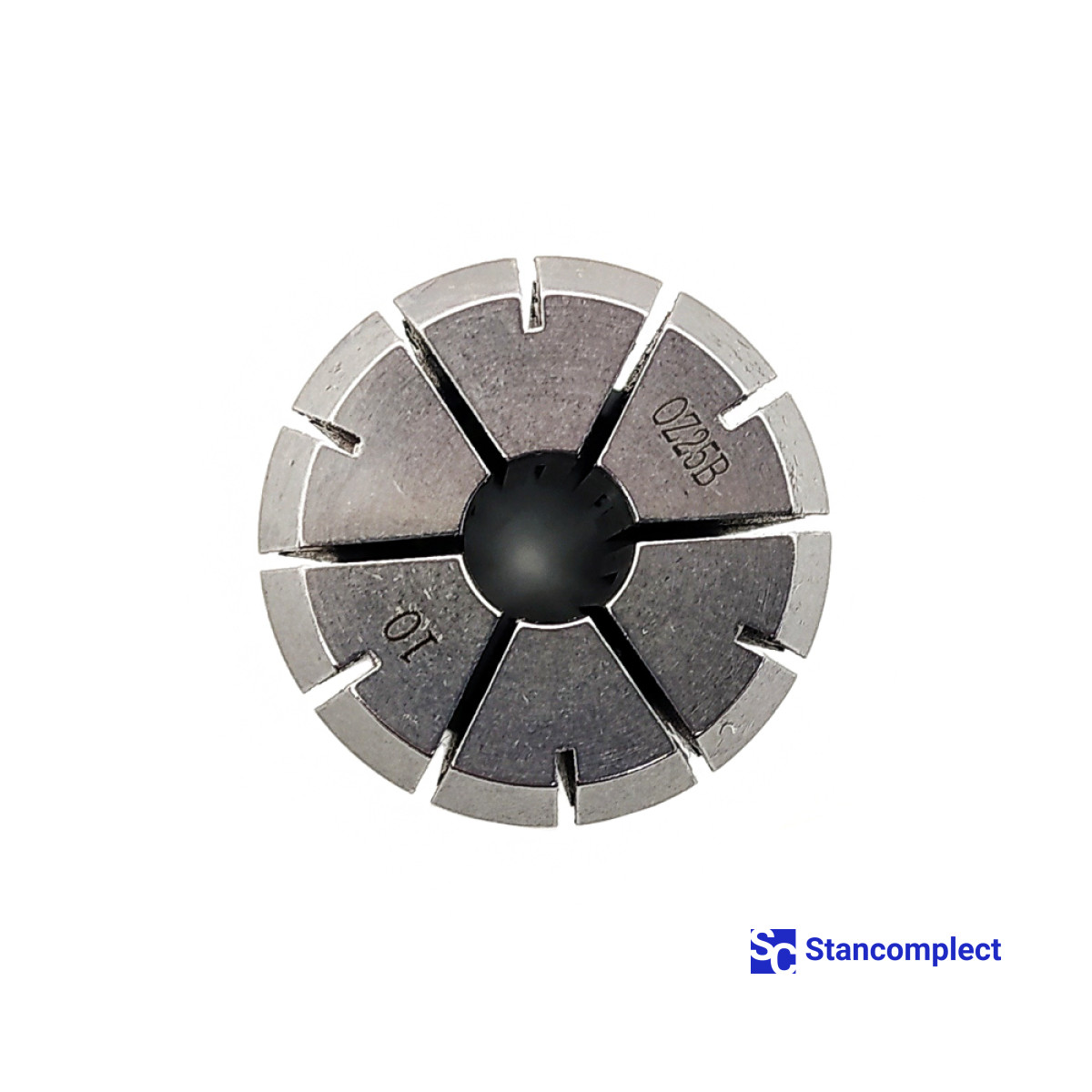 Clamping collet OZ-25, D inner - 10 mm