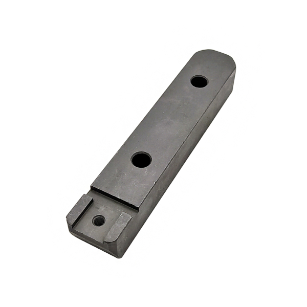 Scraping knife holder lower for KDT edge banding machines