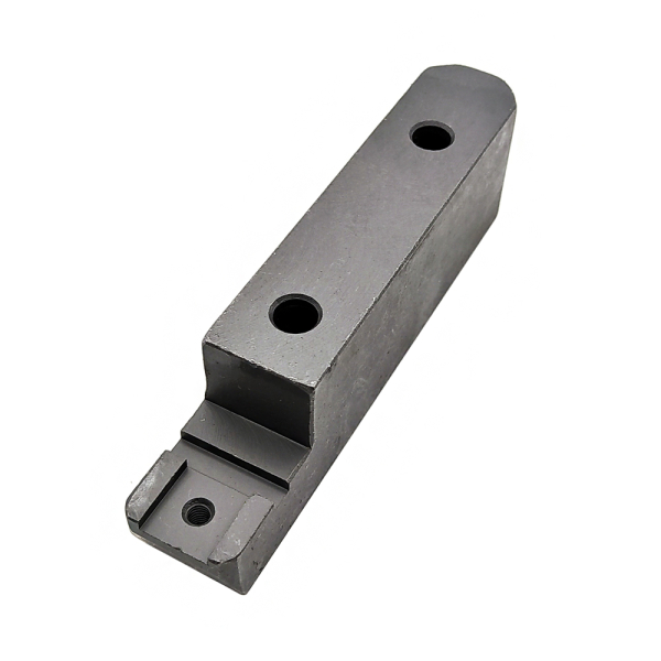 Upper scraping knife holder for KDT edgebanders