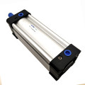 Pneumatic cylinder SAU80X160-S for CNC beam saws KDT
