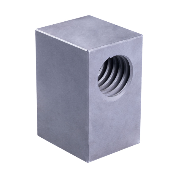 Threaded coupling for conveyor 510050001 for drilling machine KDT