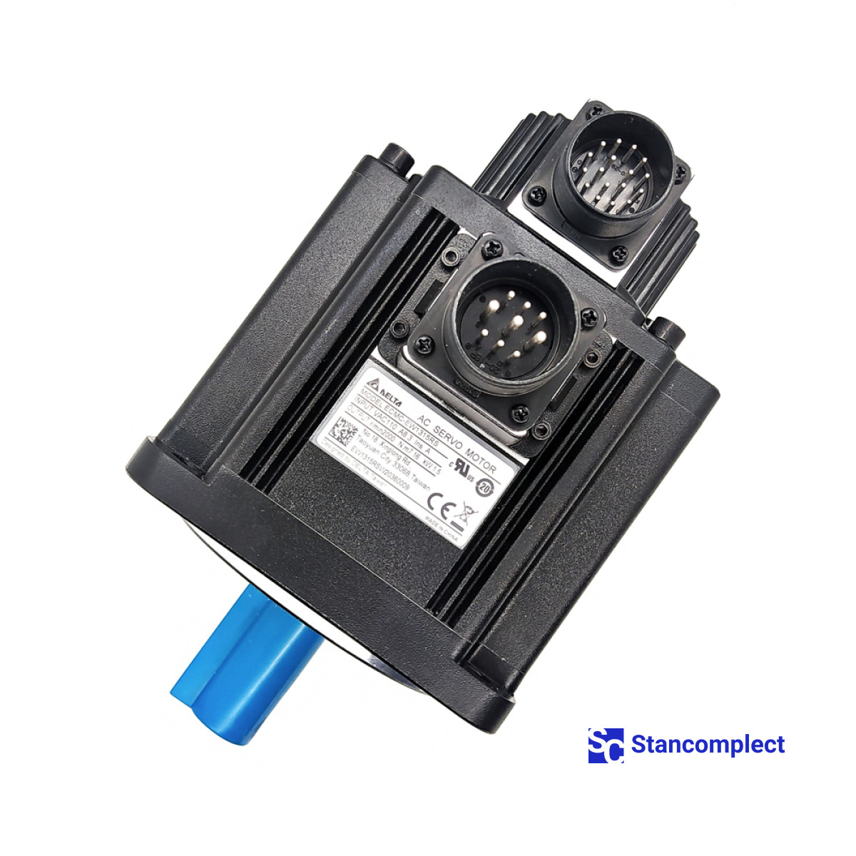 Servo motor DELTA ECMC-EW1315RS for CNC beam saws KDT