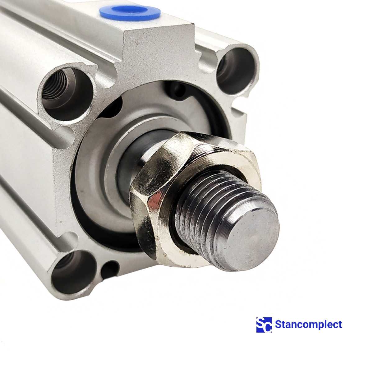 Пневмоцилиндр CQ2B32-45DM-FB для сверлильно-присадочных станков KDT