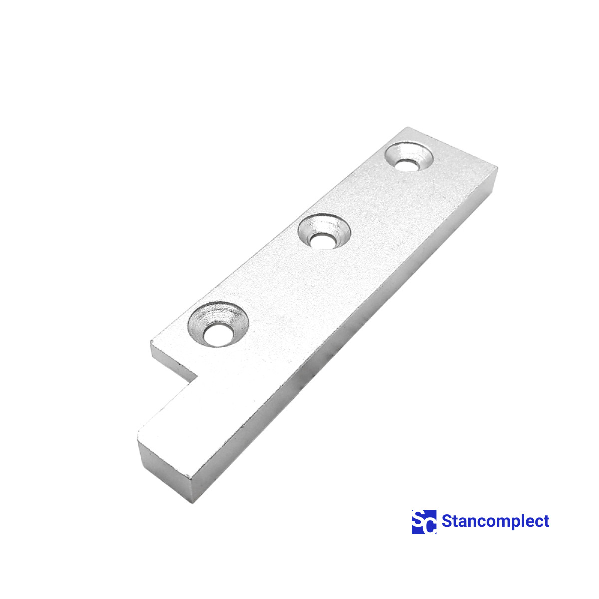 Gripper plate left 532040083 for KDT CNC beam saws