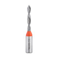 Solid carbide through hole drill bit HD d-5 mm, L-70 mm left