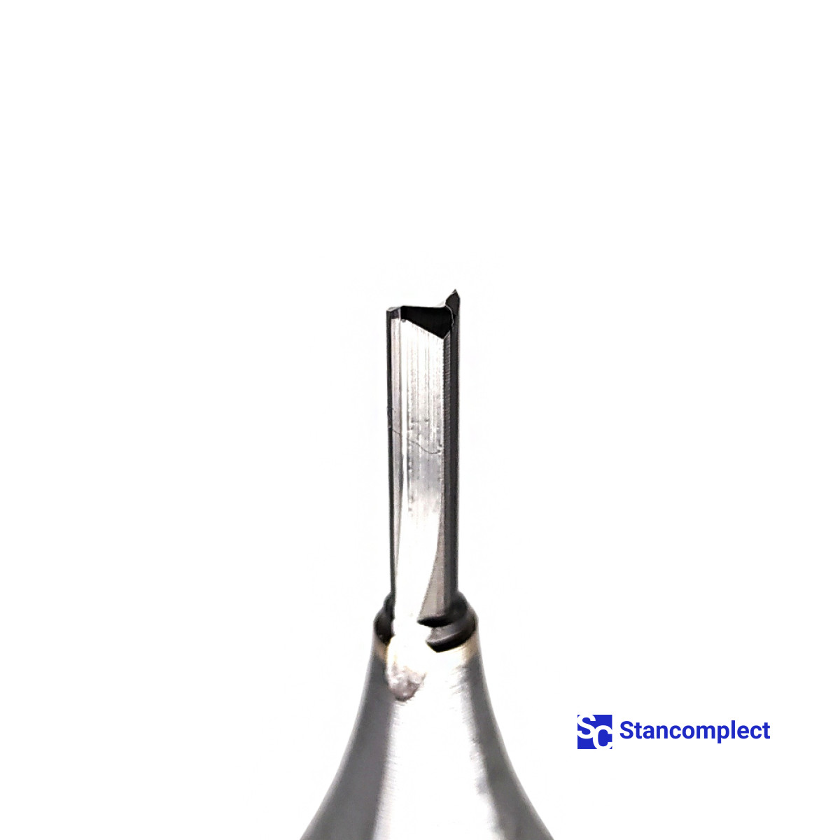 Straight grooving cutter for wood CL-01 3x12x12 L65 carbide HD (Taiwan)