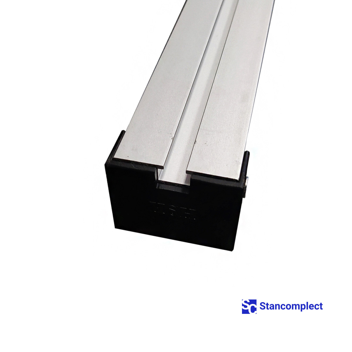 Brush conveyor. Length - 1000 mm