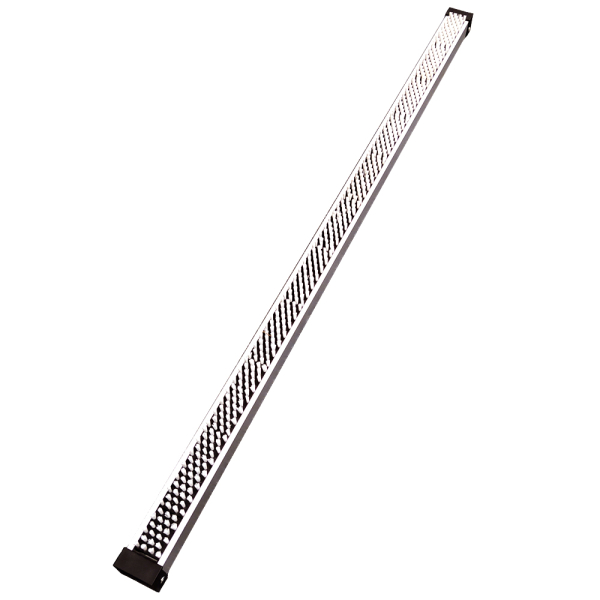 Brush conveyor. Length - 1000 mm