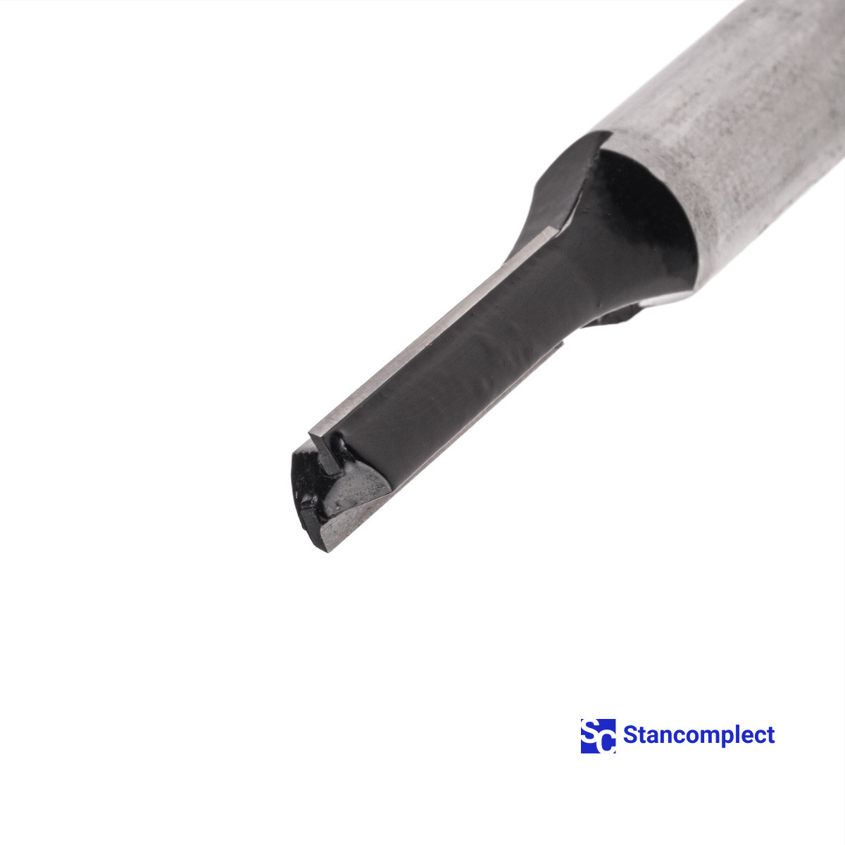 Straight slot cutter for wood WL-1801 8х25х12 L70 Z-2 soldered HD (Taiwan)