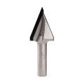 V-groove router bit d12-D32-A45-L50