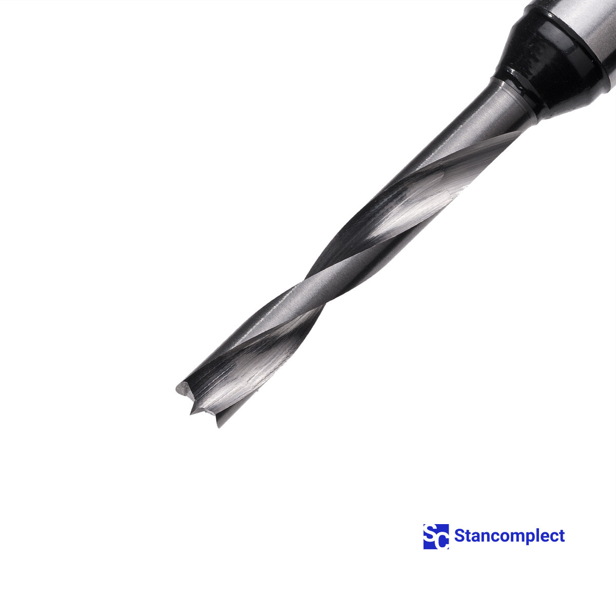 Solid carbide blind hole drill bit HD d-5 mm, L-70 mm right