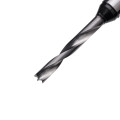 Solid carbide blind hole drill bit HD d-5 mm, L-70 mm right