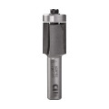 Flush trim router bit D-19 H-25 d-12 L-79 with lower bearing