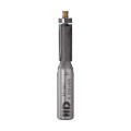 Flush trim router bit D-9.5 H-25 d-12 L-77 with lower bearing