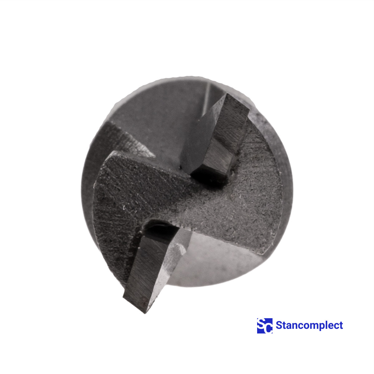 Фреза кінцева ластівчин хвіст D-12 R-14° H-12.7 L-52 для шипових з'єднань