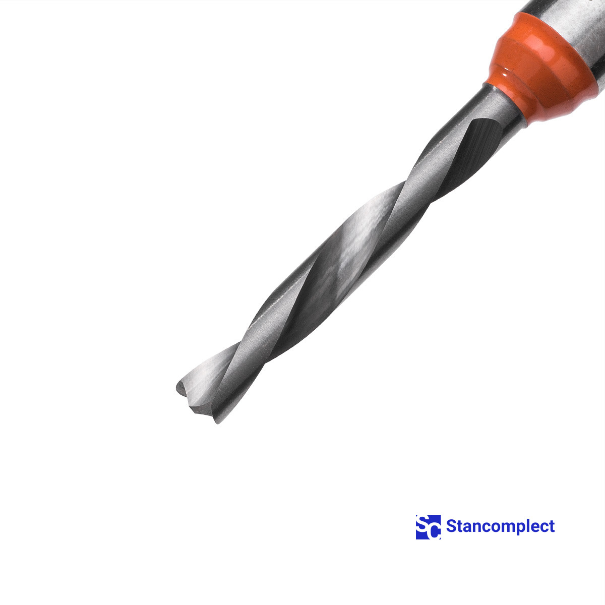 Kolíkovací vrták neprůchozí celotvrdokov HD d-5 mm, L-70 mm levý