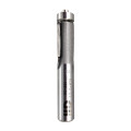 Flush trim router bit D-12.7 H-25 d-12 L-80 with lower bearing