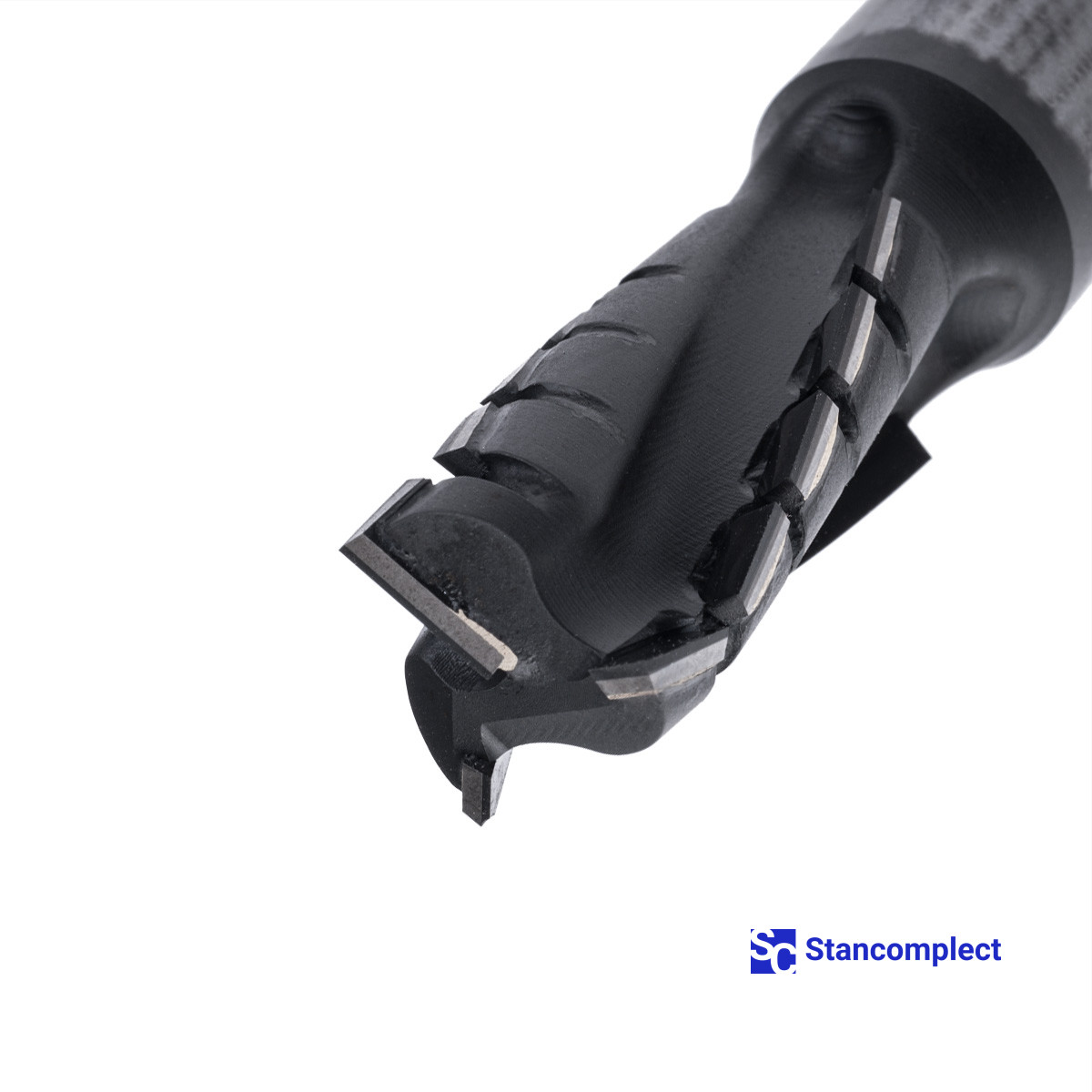 Diamond router cutter with coating 20x35x97x20 Z=3+3 Nesting HD (Taiwan) for cutting chipboard