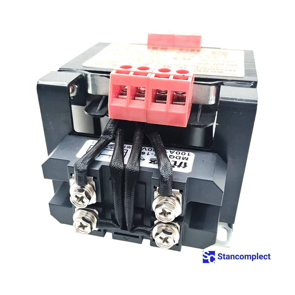 Transformer JBK5-250VA 380V/220V 50VA 36VDC 200VA 24V for sliding table saws