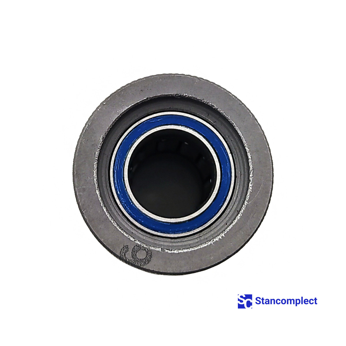 Pressure roller with bearing 26x16x62 (series 6) for edge banding machines