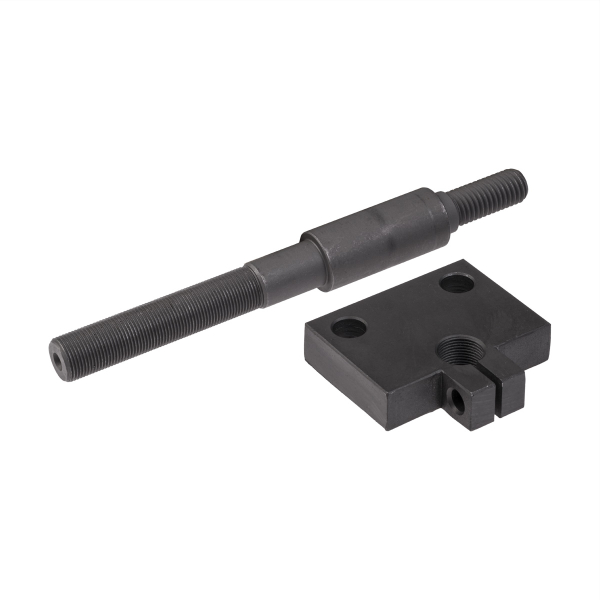 Seřizovací jednotka vodicí lišty