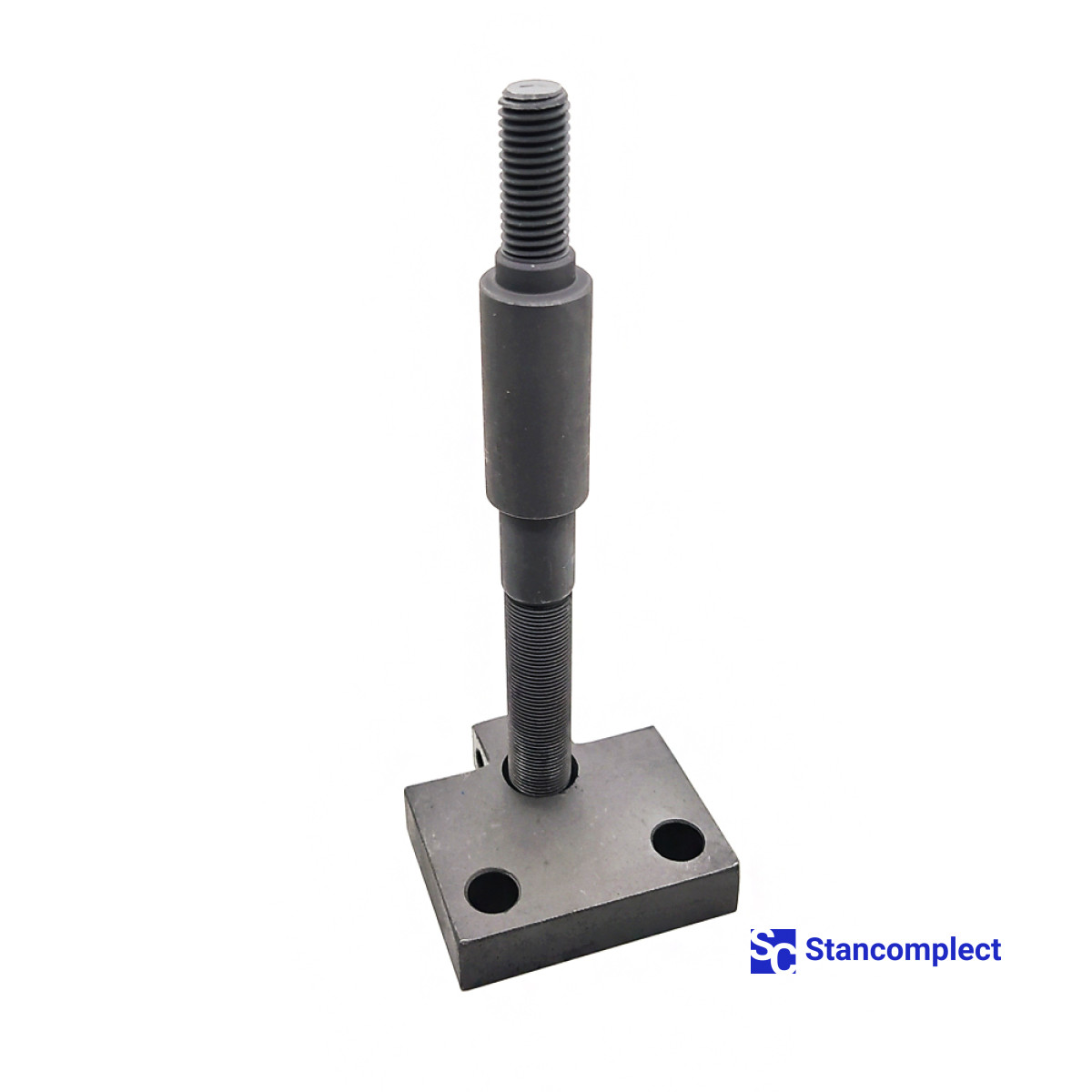 Узел регулировки направляющей планки