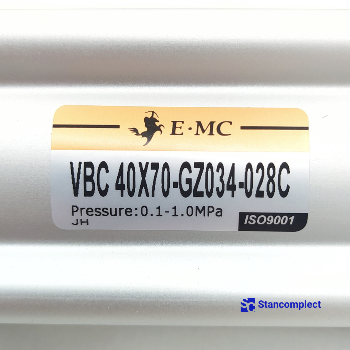 Zero point cylinder KP-3013 VBC40x70