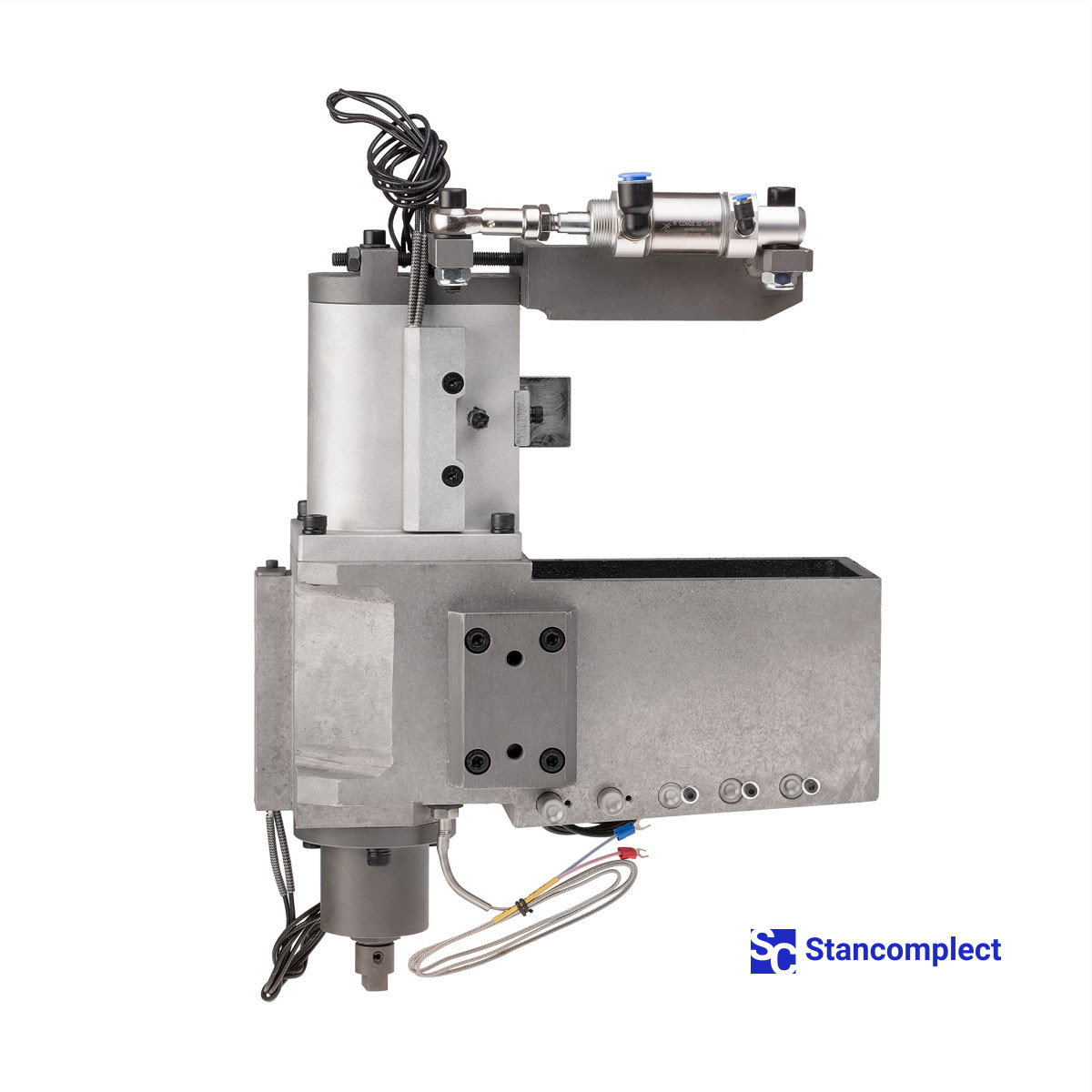 Клейова ванна 63S ліва для крайколичкувальних верстатів KDT