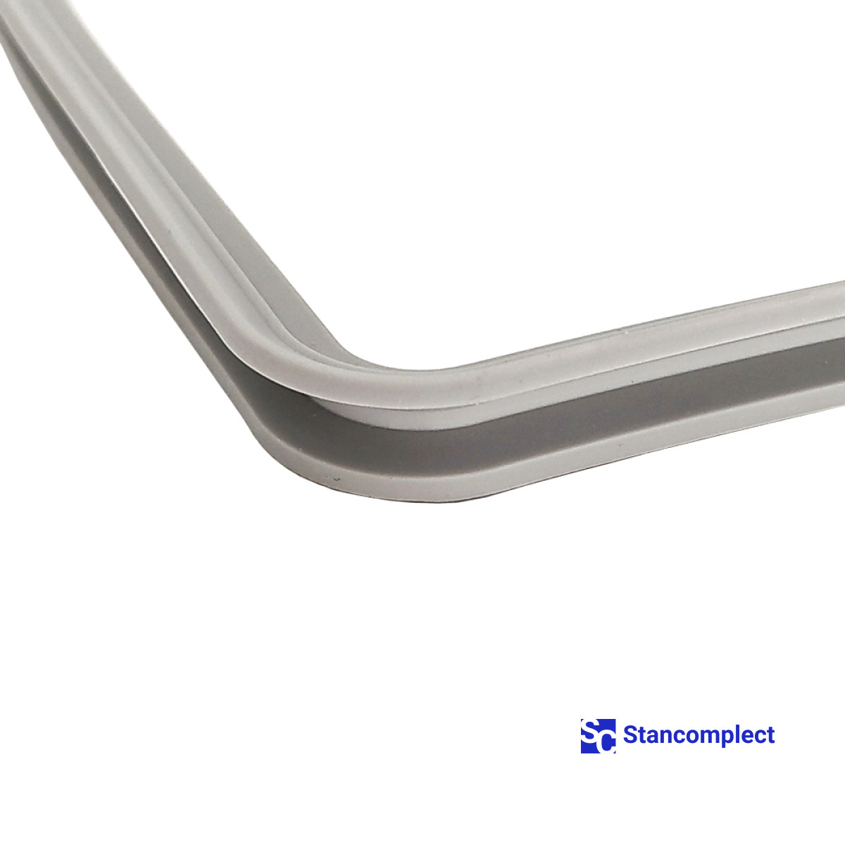 Rubber pad for vacuum block 143x143 mm